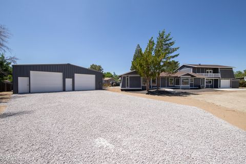 2610 E Nye Lane, Carson City, NV 89706 - #: 250051521