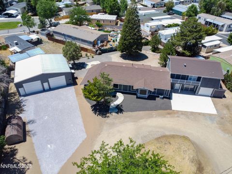 2610 E Nye Lane, Carson City, NV 89706 - #: 250051521