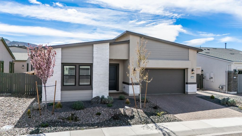 Photo of 2316 Hammer Falls Drive, Reno, NV 89521 (MLS # 260003502)