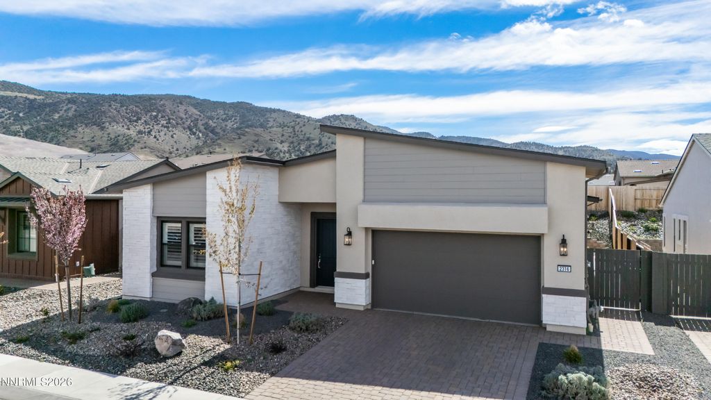 Photo of 2316 Hammer Falls Drive, Reno, NV 89521 (MLS # 260003502)