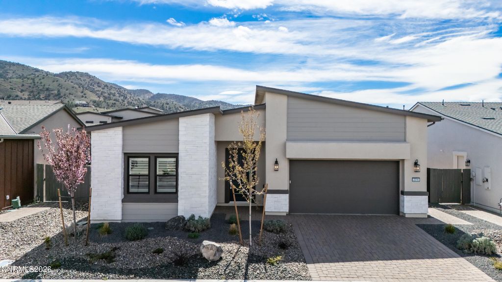 Photo of 2316 Hammer Falls Drive, Reno, NV 89521 (MLS # 260003502)