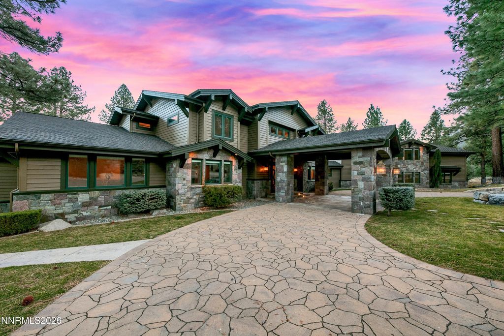 Photo of 229 Five Creek Road, Gardnerville, NV 89460 (MLS # 260004426)