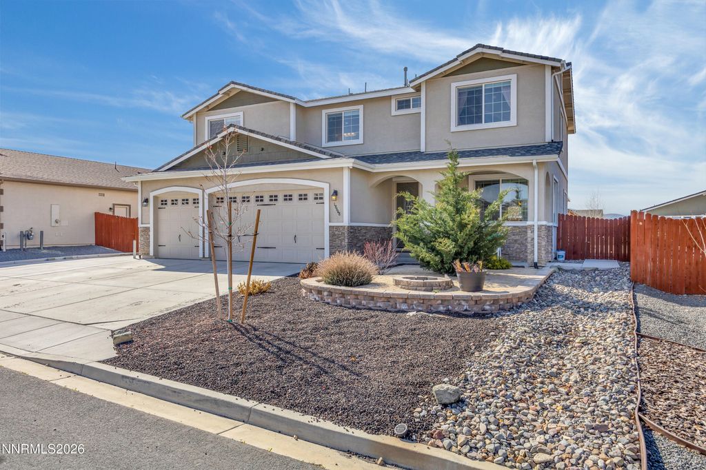 Photo of 18648 Granite Peak Court, Reno, NV 89508 (MLS # 260003289)