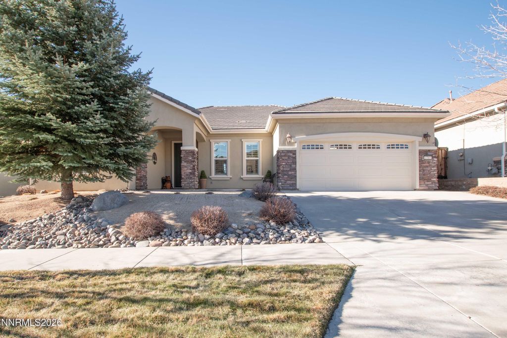 Photo of 1785 Autumn Valley Way, Reno, NV 89523 (MLS # 260002890)