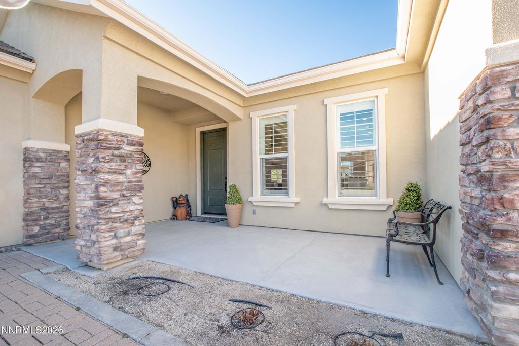 Photo of 1785 Autumn Valley Way, Reno, NV 89523 (MLS # 260002890)