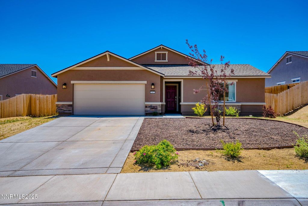Photo of 507 Echo Canyon Road, Dayton, NV 89403 (MLS # 250058941)
