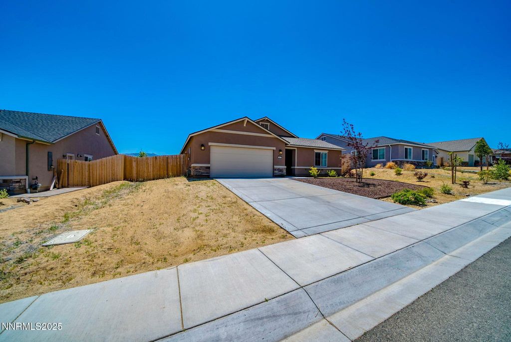 Photo of 507 Echo Canyon Road, Dayton, NV 89403 (MLS # 250058941)