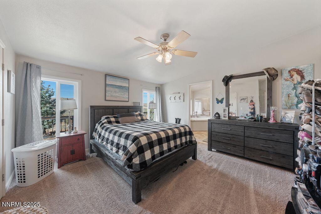 300 crossover - primary bedroom