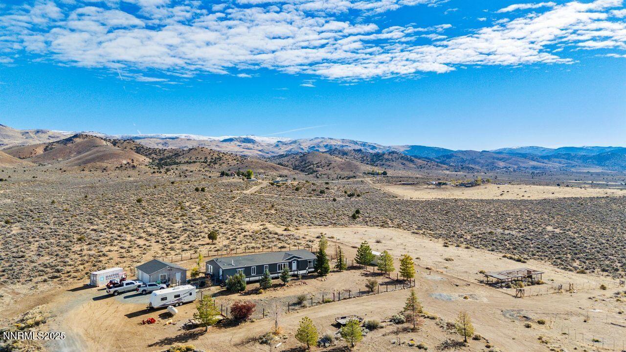 300 Crossover Drone whole yard shot