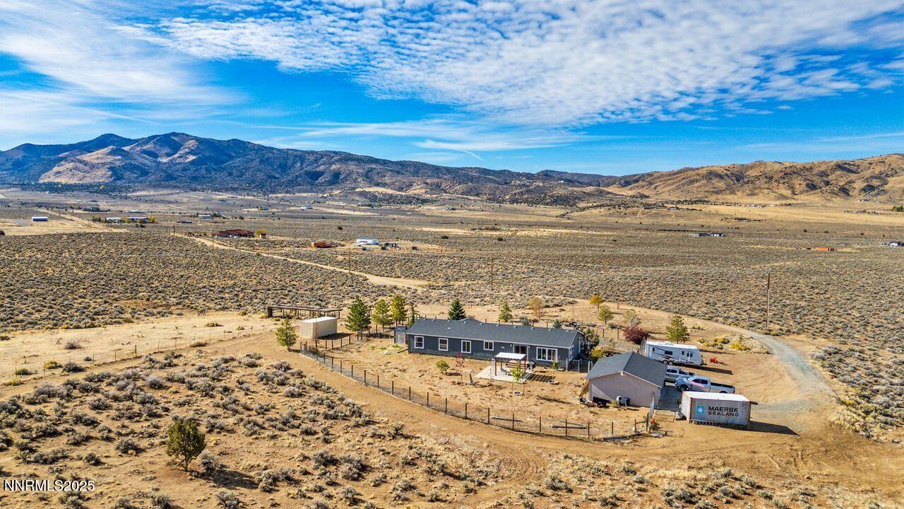 300 Crossover Drone Shot