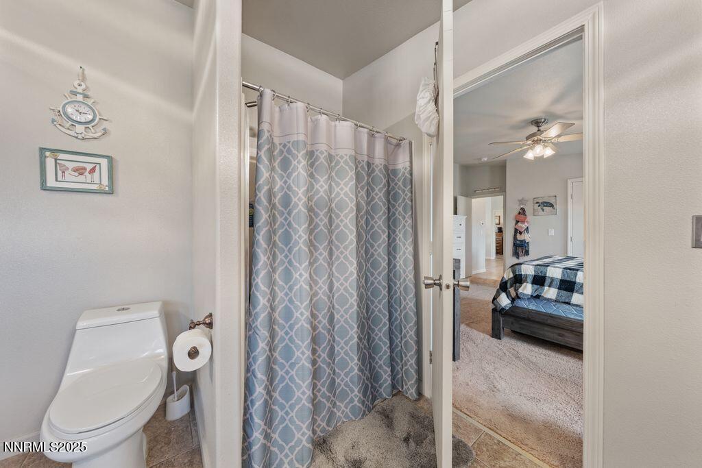 300 crossover - primary shower