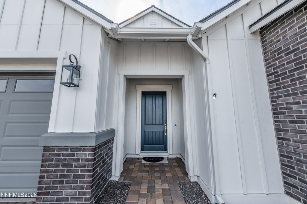 Photo of 2402 Iron Square Drive, Reno, NV 89521 (MLS # 260003783)