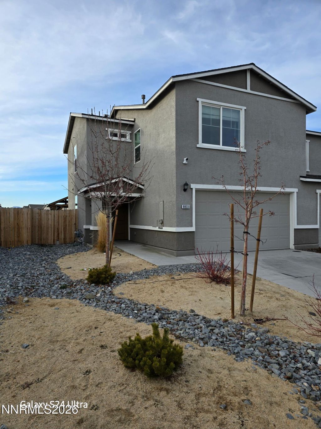 Photo of 8833 Sky Wind Road, Reno, NV 89506 (MLS # 260001063)