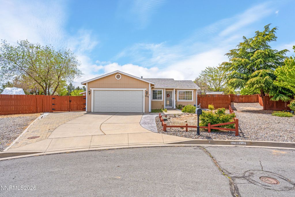 Photo of 6370 Mono Court, Sun Valley, NV 89433 (MLS # 260005407)