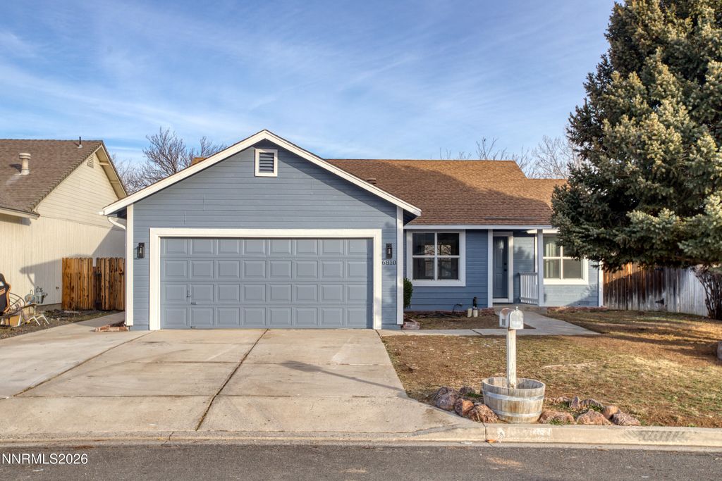 Photo of 6810 Sunkist Drive, Sparks, NV 89436 (MLS # 260000723)