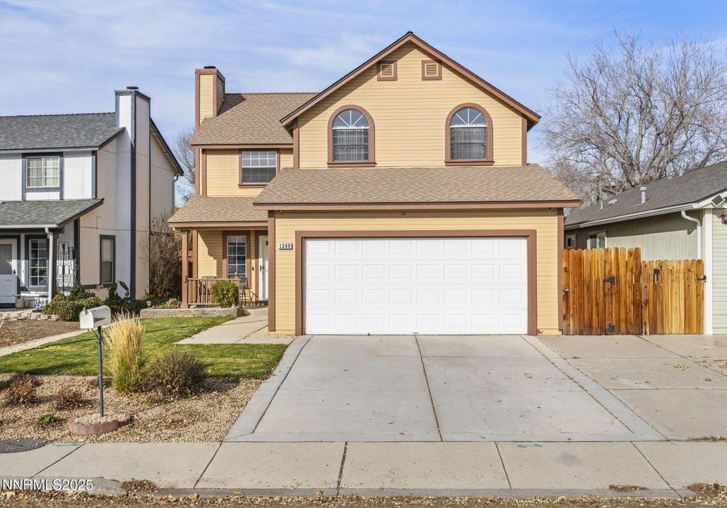 Photo of 1280 O&#39;Callaghan Drive, Sparks, NV 89434 (MLS # 250058811)