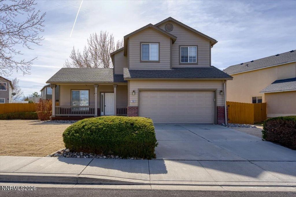 Photo of 7655 Los Lagos Avenue, Sparks, NV 89436 (MLS # 260002235)