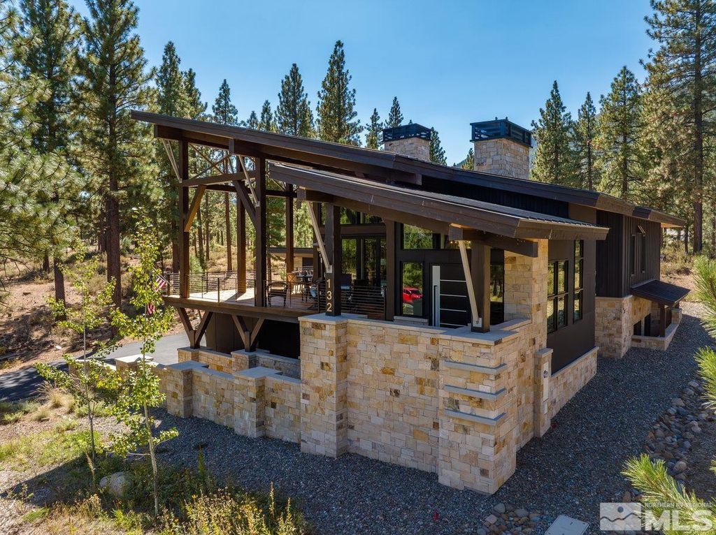 Photo of 132 Walton Toll Road, Carson City, NV 89705 (MLS # 260004374)