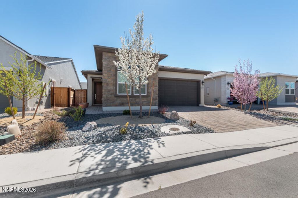 Photo of 2345 Jagged Peak Lane, Sparks, NV 89436 (MLS # 260003267)
