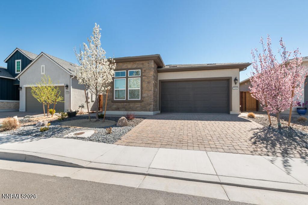 Photo of 2345 Jagged Peak Lane, Sparks, NV 89436 (MLS # 260003267)