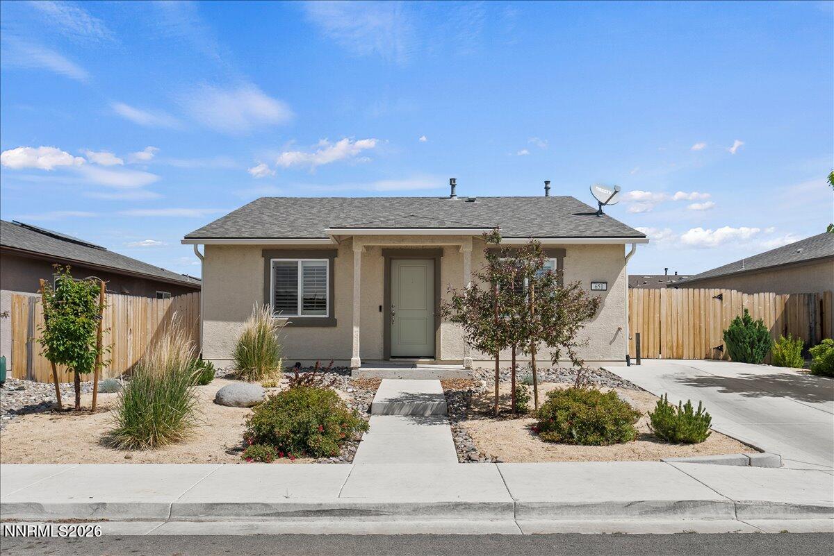 651 Osino Drive