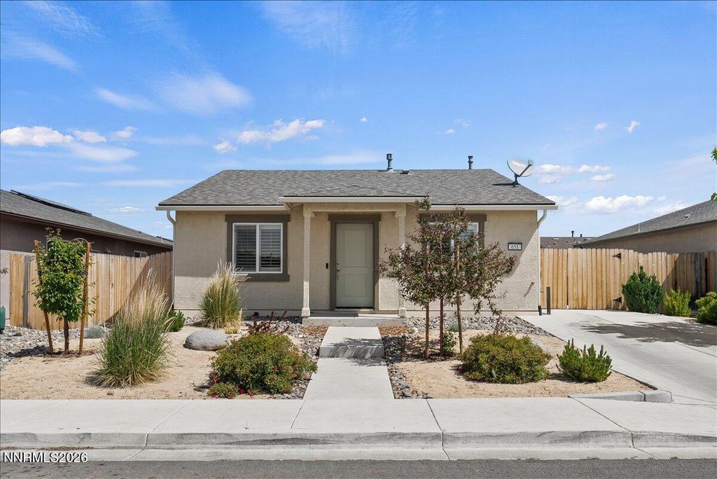 Photo of 651 Osino Drive, Reno, NV 89506 (MLS # 260006495)