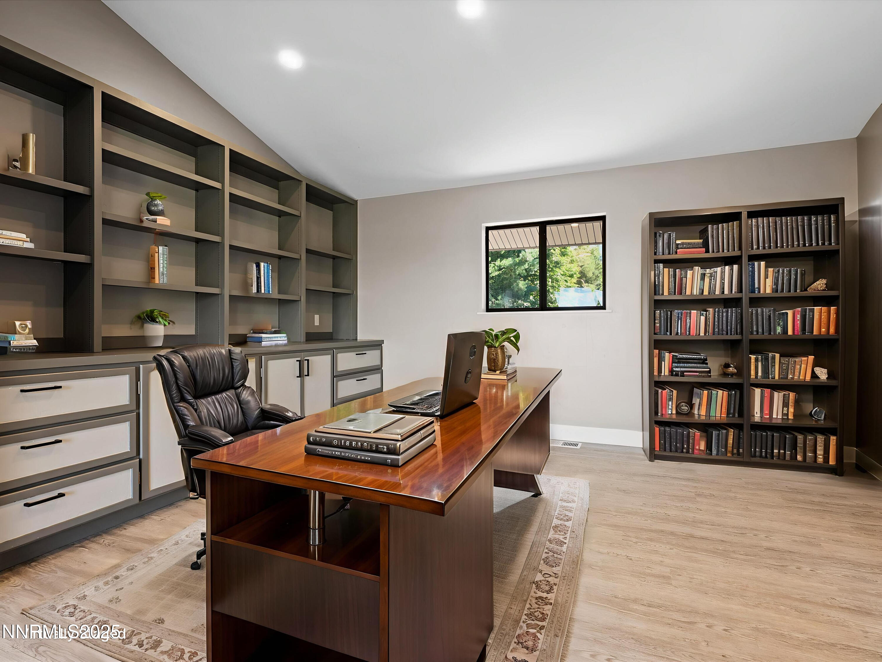 228 Beverly Way Staged Office