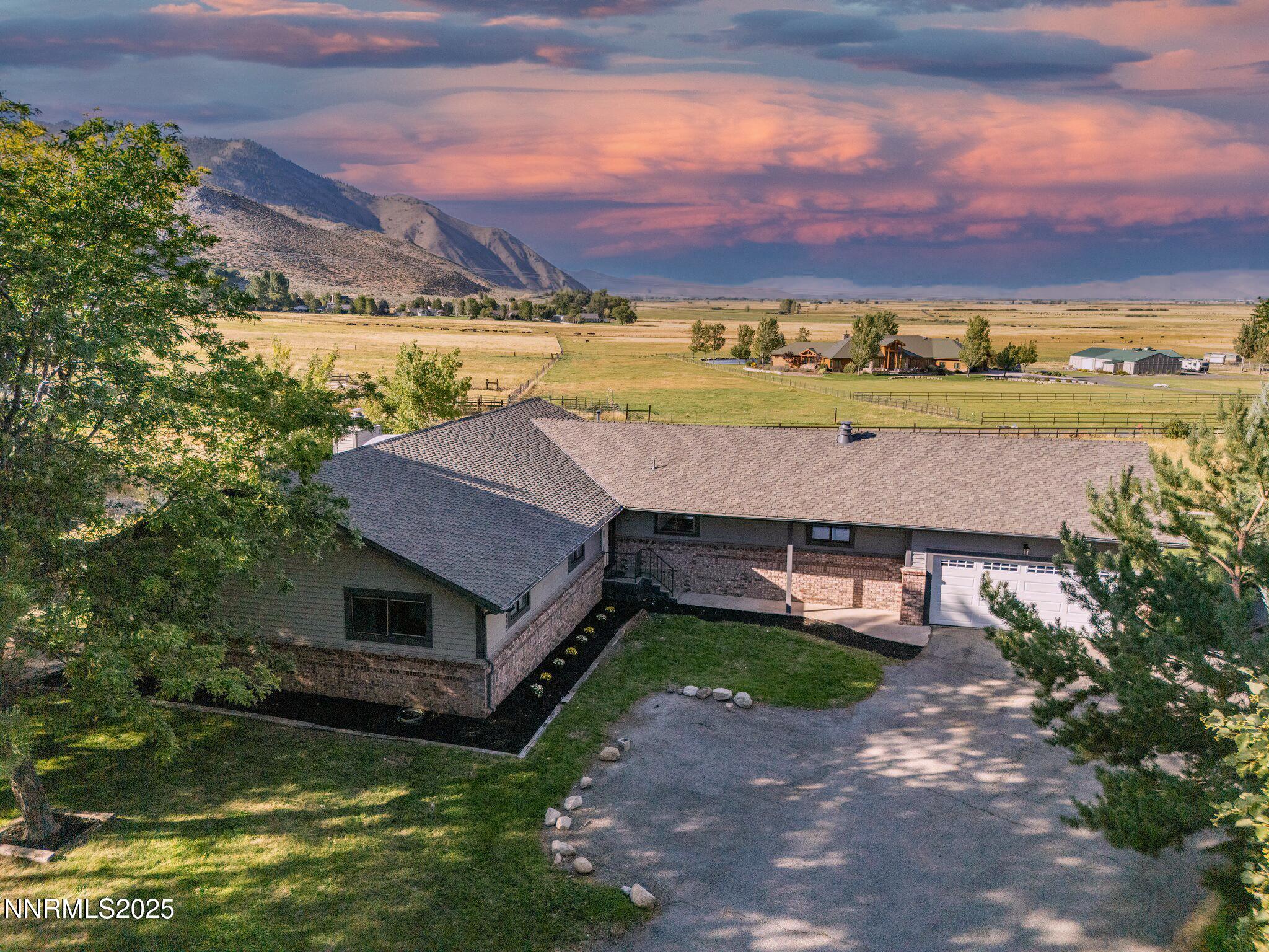 228 Beverly Way Clouds