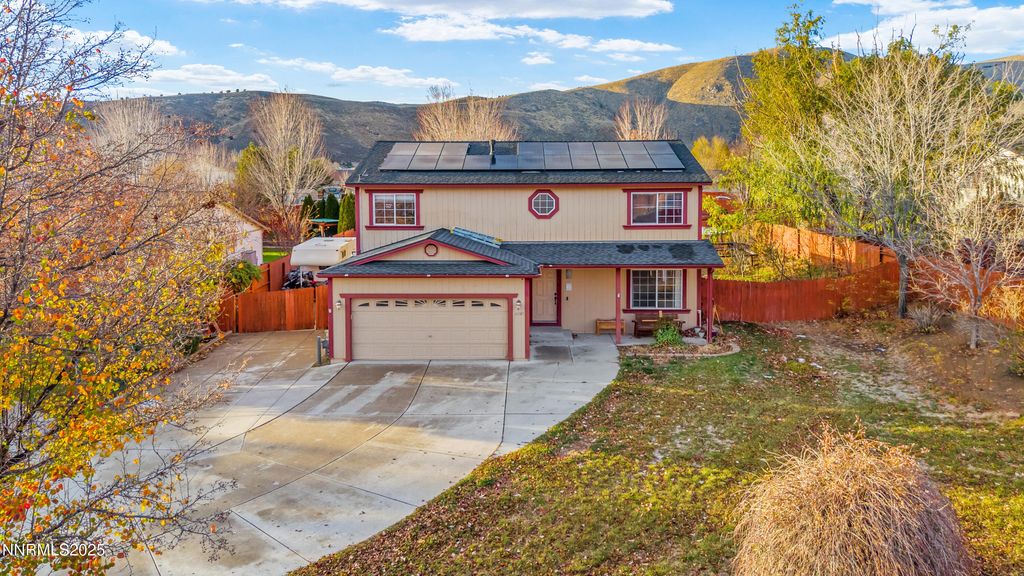 Photo of 18205 Fontana Court, Reno, NV 89508 (MLS # 250058382)