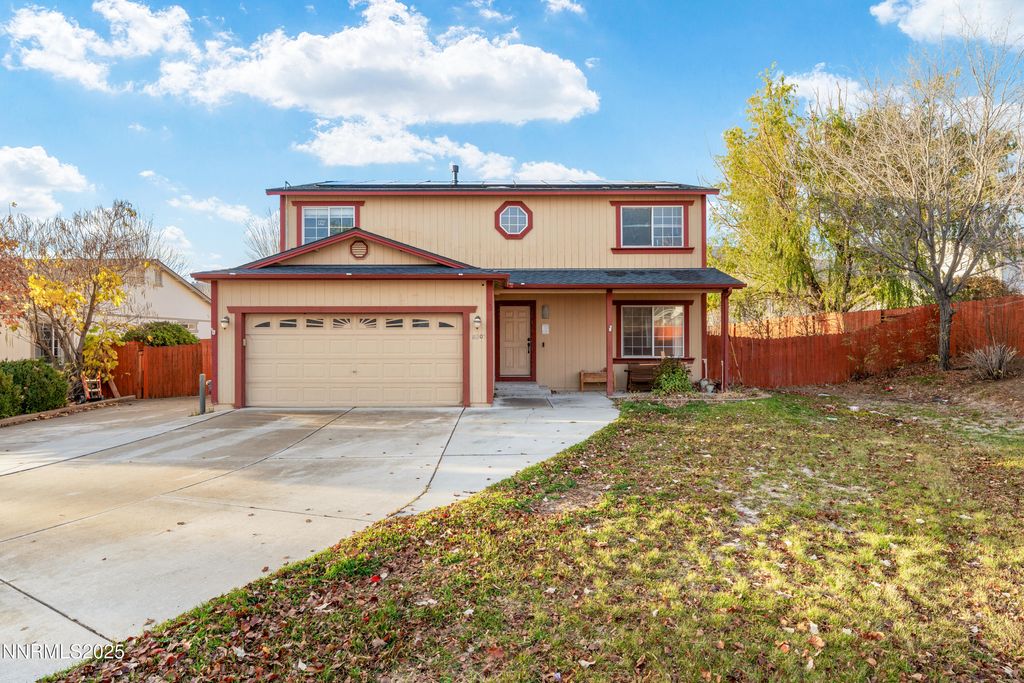 Photo of 18205 Fontana Court, Reno, NV 89508 (MLS # 250058382)