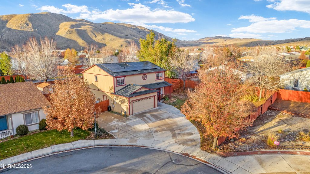 Photo of 18205 Fontana Court, Reno, NV 89508 (MLS # 250058382)