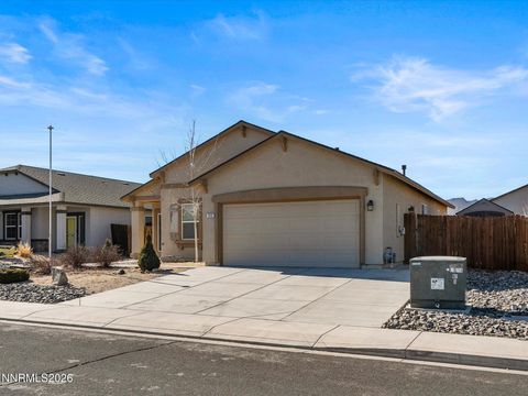 143 Walnut Drive Fernley NV 89408