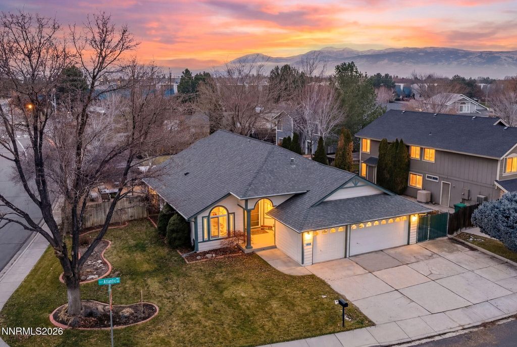 Photo of 1695 Atlantic Way, Sparks, NV 89434 (MLS # 260000937)