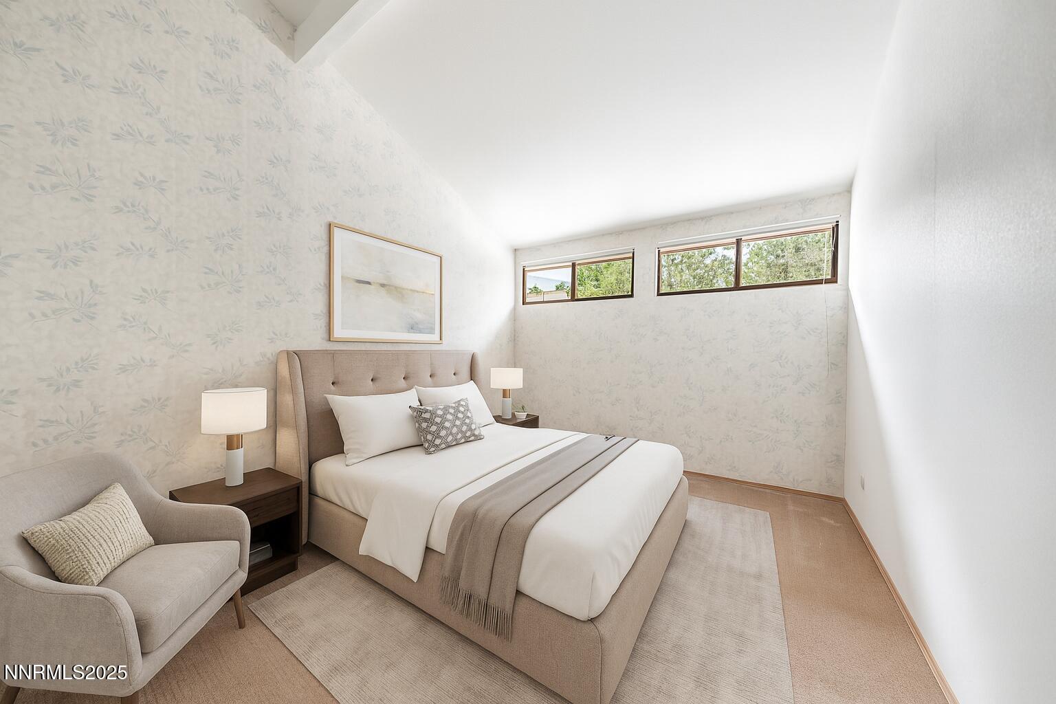 Virtual Stage Bedroom 2