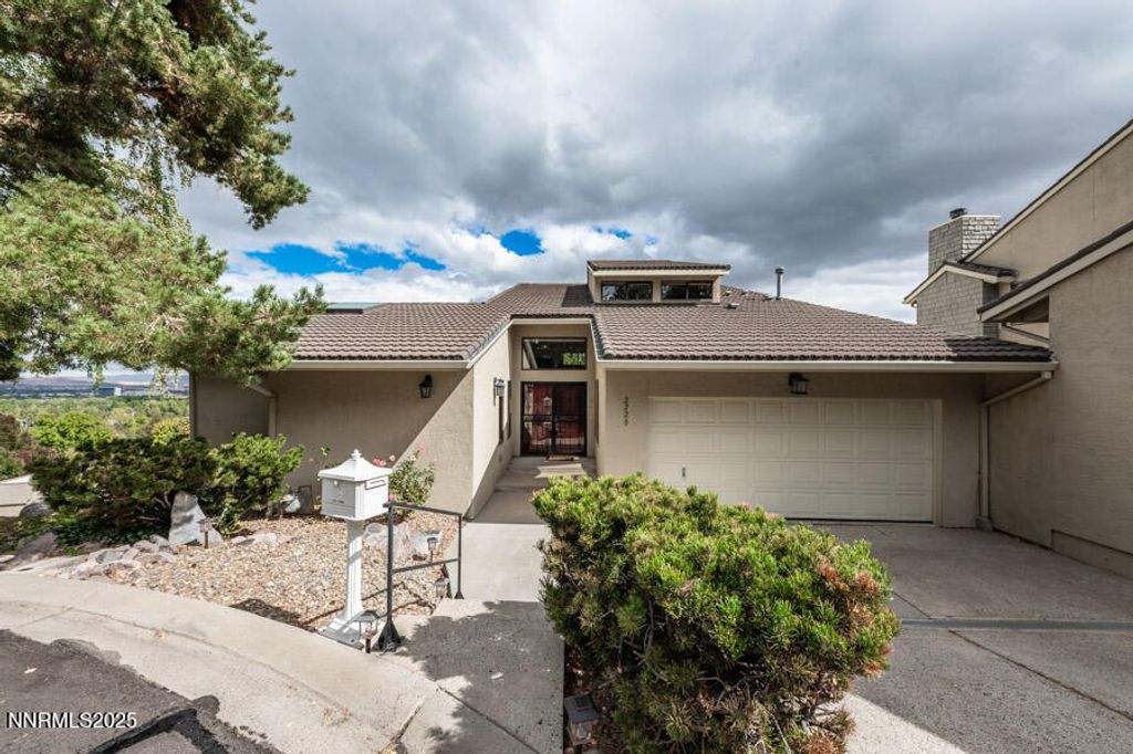 Photo of 2220 Stone Mountain Circle, Reno, NV 89519 (MLS # 250056676)