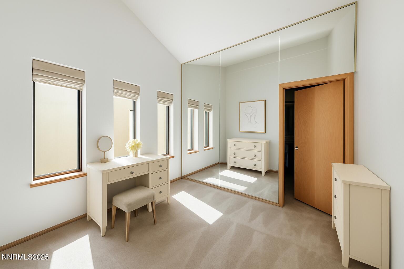 Virtural Stage Master Bedroom