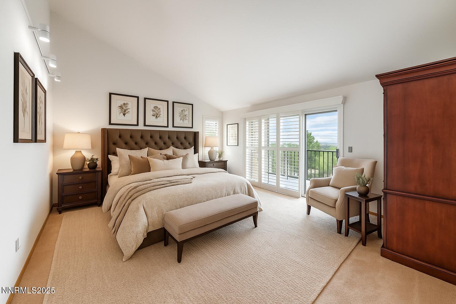 Virtual Stage Bedroom 1