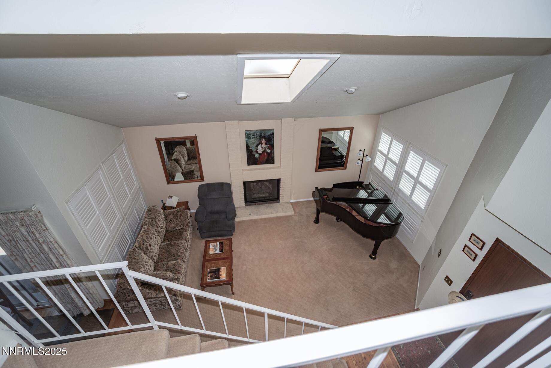 30 - Living Room from Landing - 40795