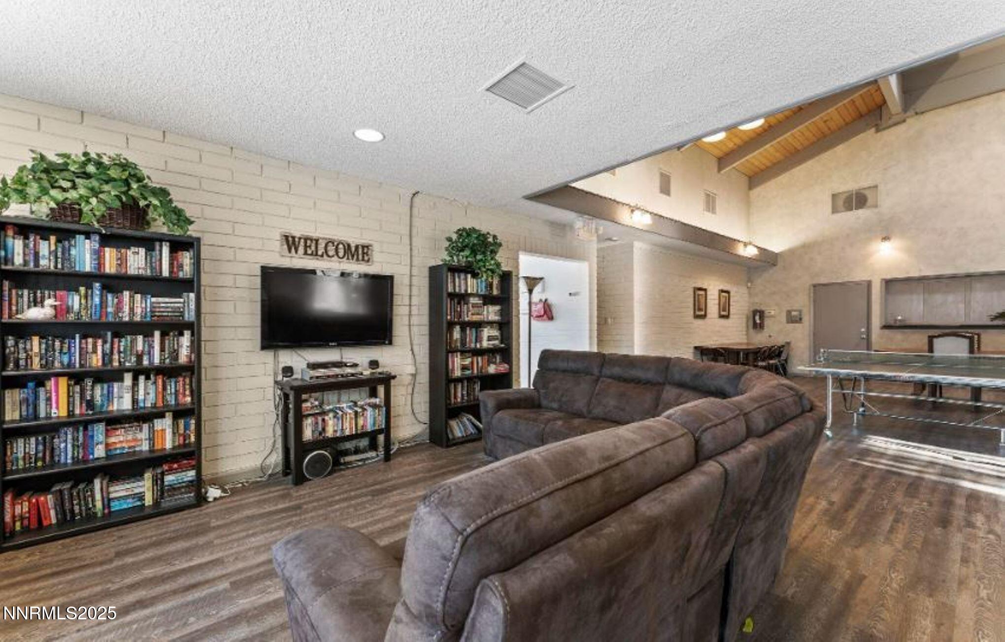 Clubhouse Interior III