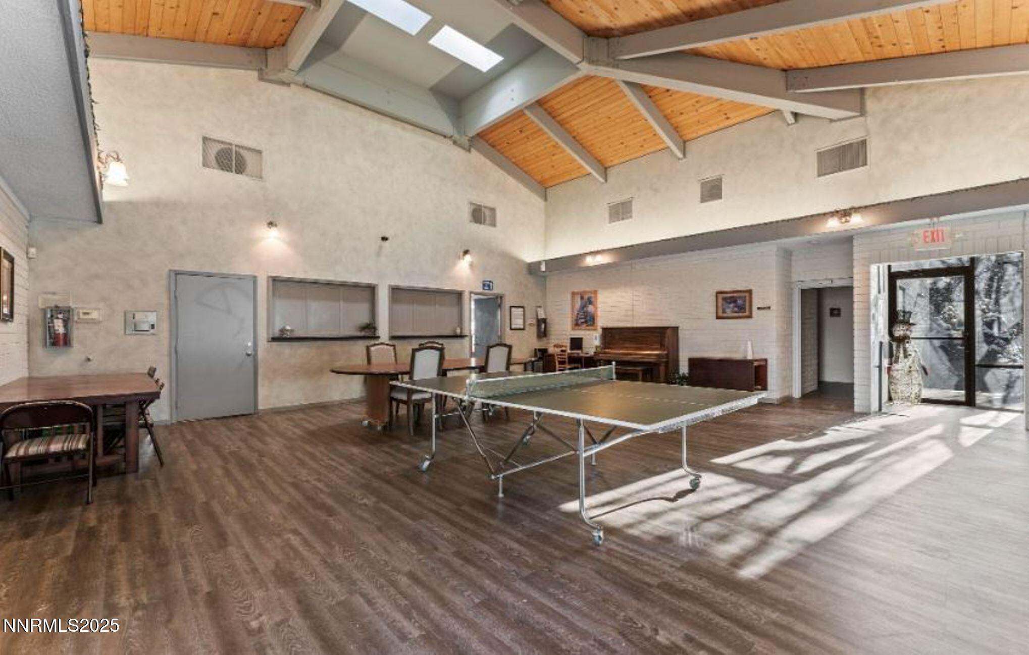 Clubhouse Interior V