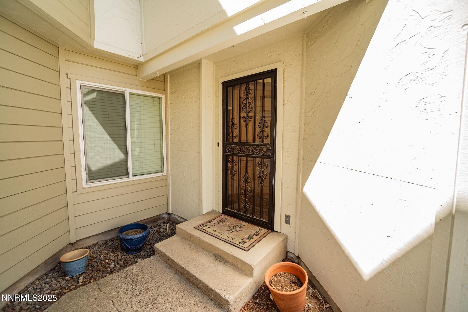 03 - Front Security Door - 40763