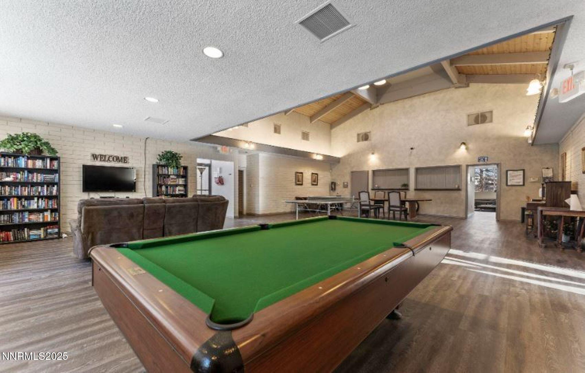 Clubhouse Interior IV