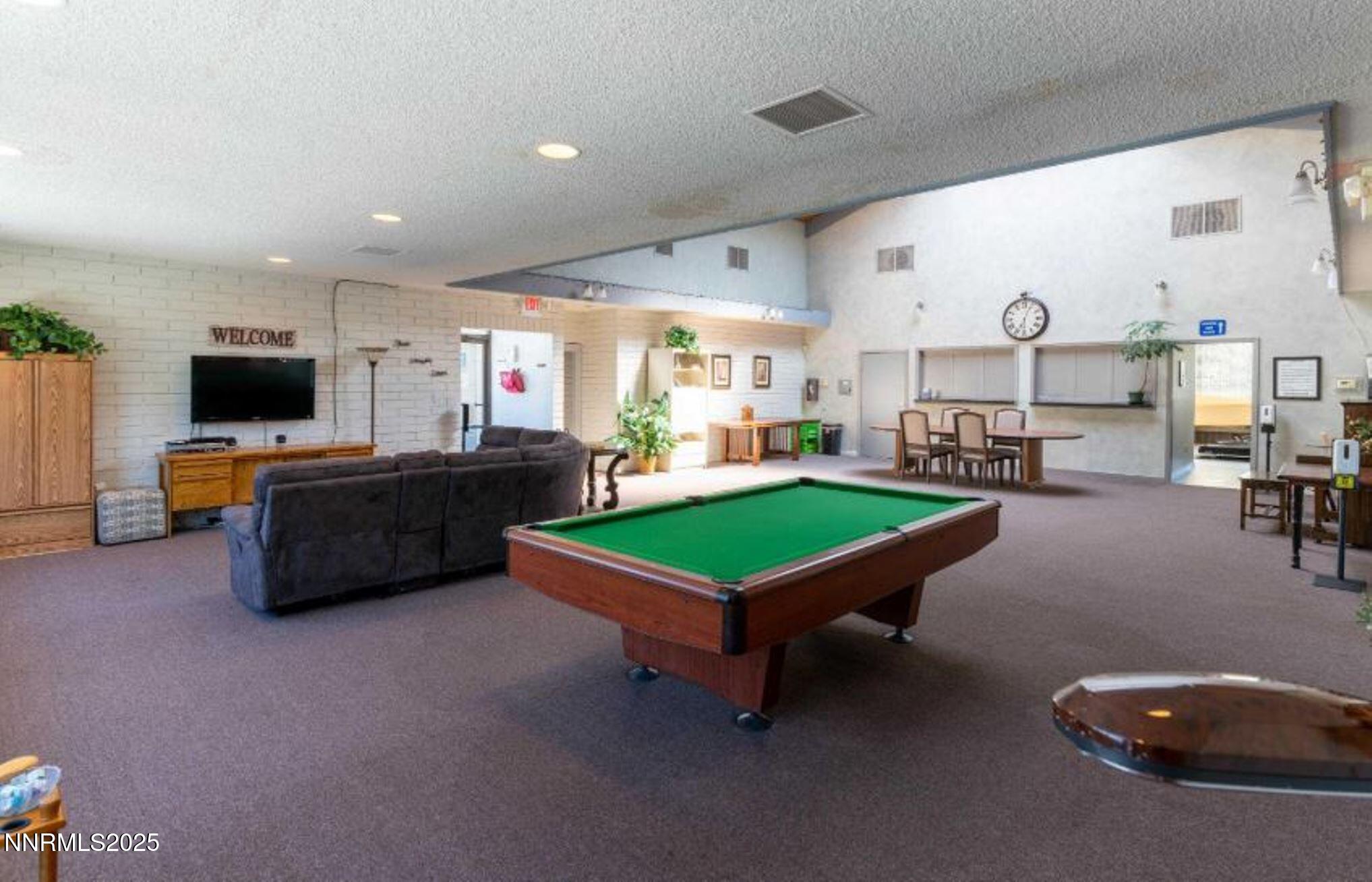 Clubhouse Interior II