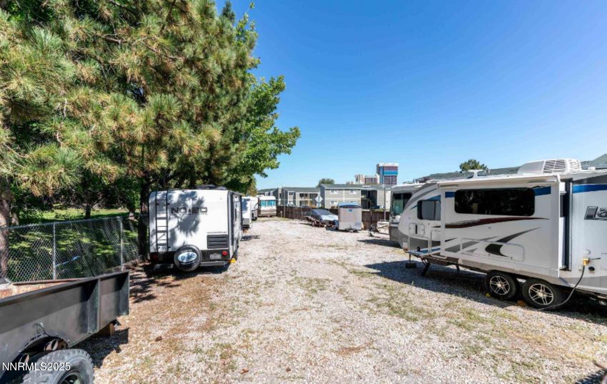 RV Parking
