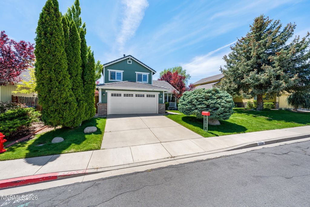 Photo of 5334 Tappan Court, Reno, NV 89523 (MLS # 260006115)