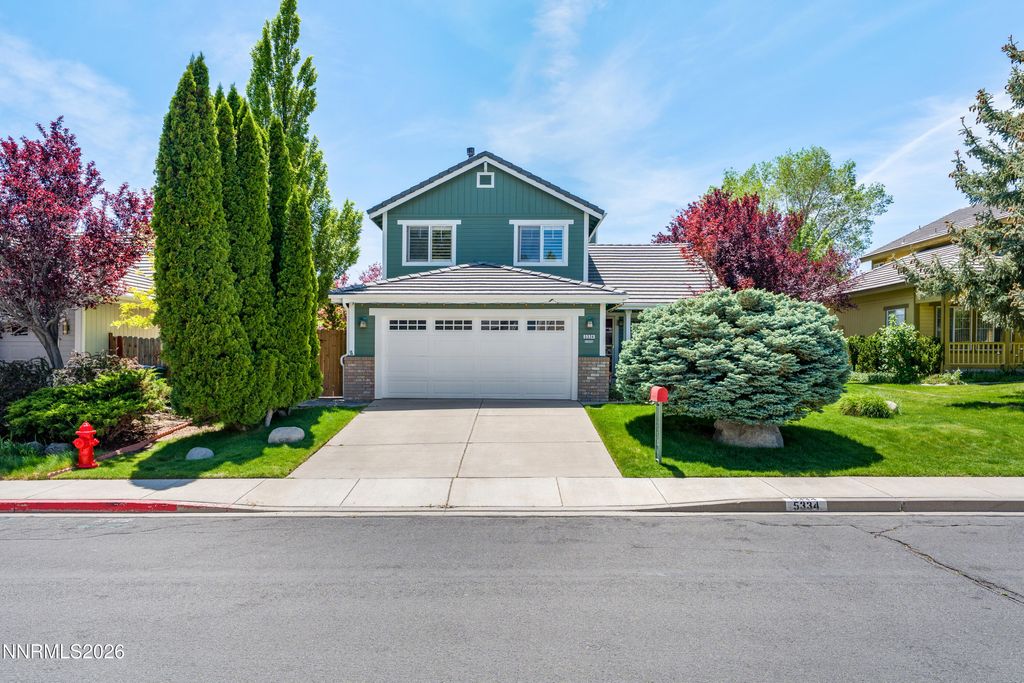 Photo of 5334 Tappan Court, Reno, NV 89523 (MLS # 260006115)