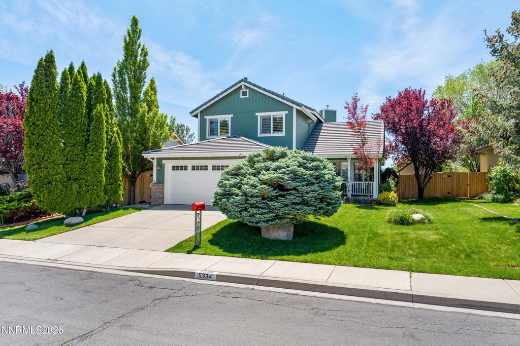 Photo of 5334 Tappan Court, Reno, NV 89523 (MLS # 260006115)