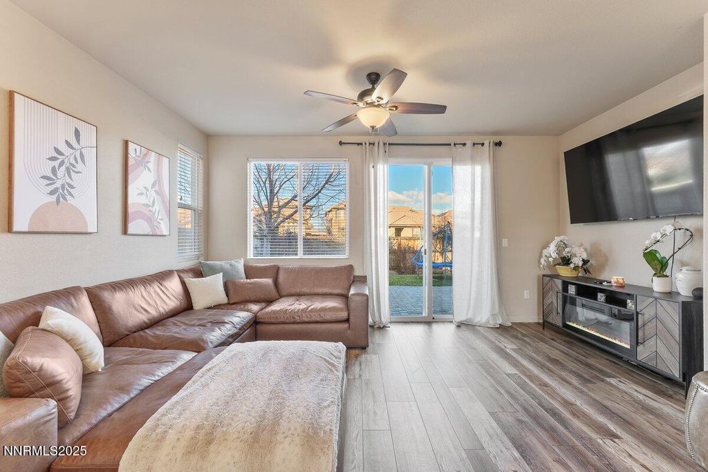 Photo of 6670 Russian Thistle Drive Dr, Sparks, NV 89436 (MLS # 250058687)