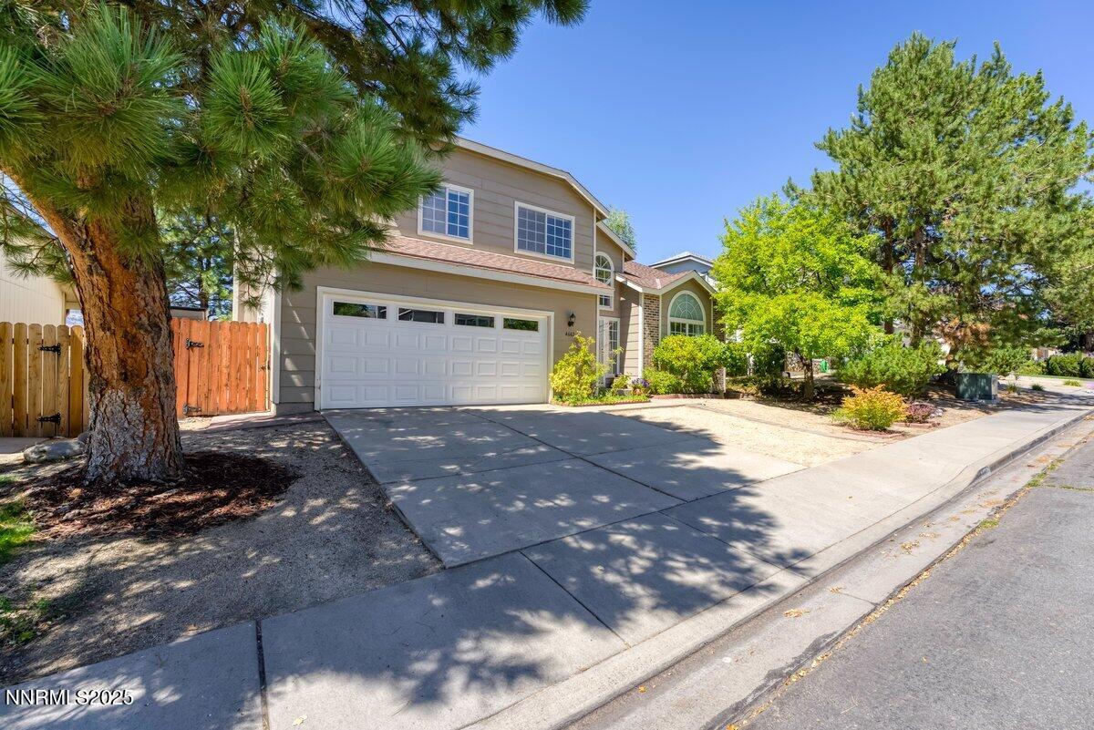 4642 Canyon Ridge Ln Reno NV 89523 1 of