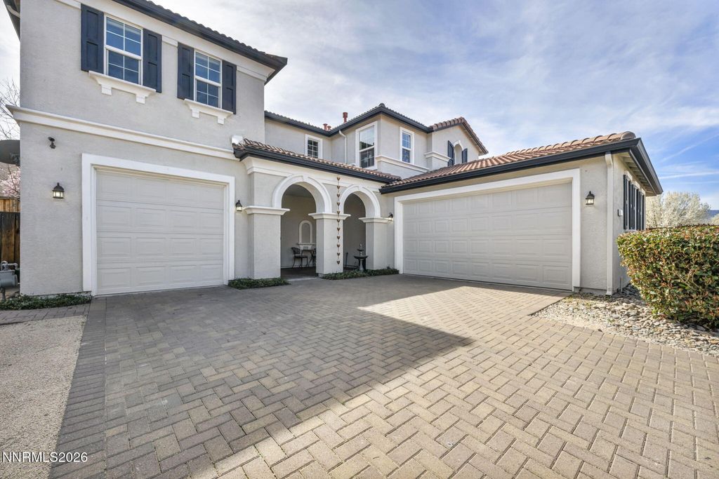 Photo of 490 Luciana Drive, Reno, NV 89521 (MLS # 260003462)